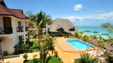 Sansi Kendwa Beach Resort