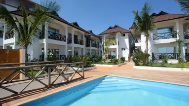 Sansi Kendwa Beach Resort