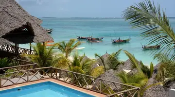 Sansi Kendwa Beach Resort