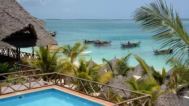 Sansi Kendwa Beach Resort