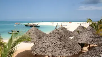 Sansi Kendwa Beach Resort