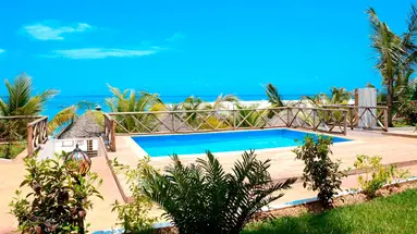 Sansi Kendwa Beach Resort