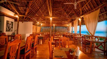 Sansi Kendwa Beach Resort