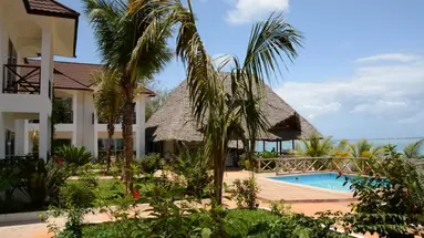 Sansi Kendwa Beach Resort