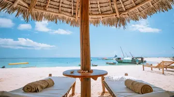 Sansi Kendwa Beach Resort