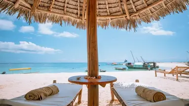 Sansi Kendwa Beach Resort