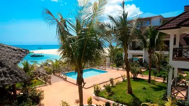 Sansi Kendwa Beach Resort