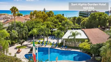 Sant Alphio Garden Hotel & Spa