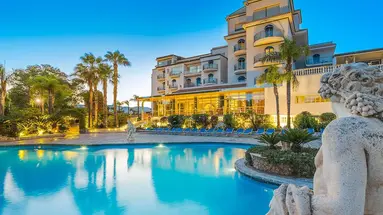 Sant Alphio Garden Hotel & SPA