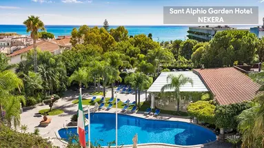 SANT' ALPHIO GARDEN & SPA