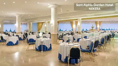 SANT' ALPHIO GARDEN & SPA