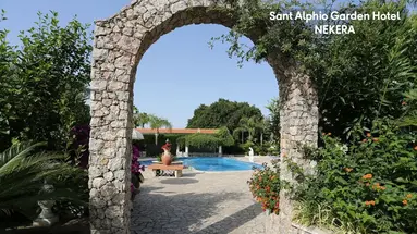 SANT' ALPHIO GARDEN & SPA