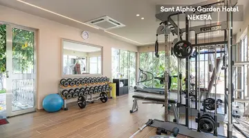SANT' ALPHIO GARDEN & SPA