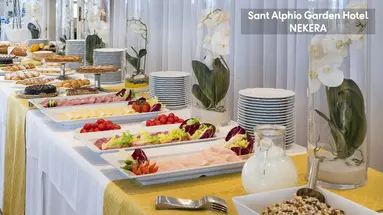 SANT' ALPHIO GARDEN & SPA
