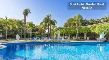 SANT' ALPHIO GARDEN & SPA