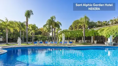 SANT' ALPHIO GARDEN & SPA