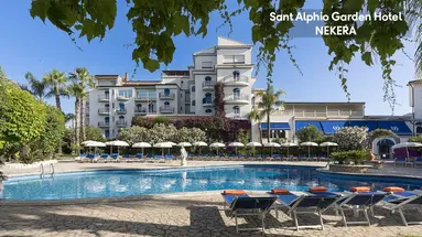 SANT' ALPHIO GARDEN & SPA
