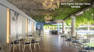 SANT' ALPHIO GARDEN & SPA
