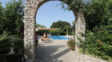 Sant’Alphio Garden