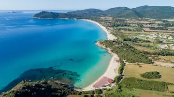 Sant Elmo Beach