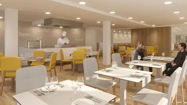 Sant Jordi Hotel