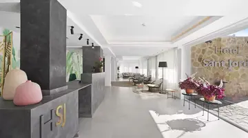 Sant Jordi Hotel