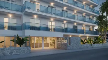 Sant Jordi Hotel