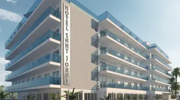 Sant Jordi Hotel