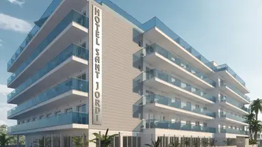 Sant Jordi Hotel