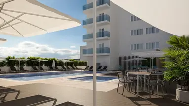 Sant Jordi Hotel