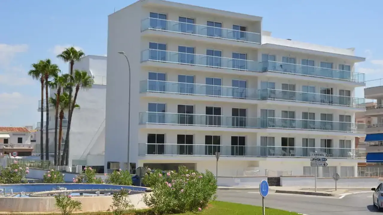 Sant Jordi Hotel