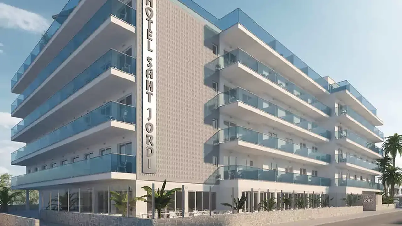 Sant Jordi Hotel