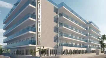 Sant Jordi Hotel