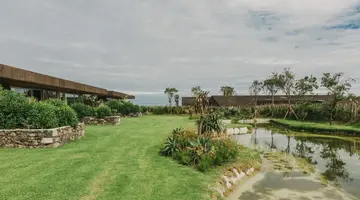 Santa Barbara Eco-Beach Resort