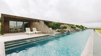 Santa Barbara Eco-Beach Resort