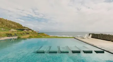 Santa Barbara Eco-Beach Resort