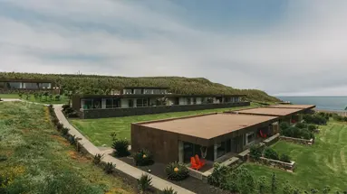 Santa Barbara Eco-Beach Resort