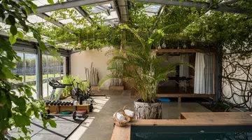Santa Barbara Eco-Beach Resort