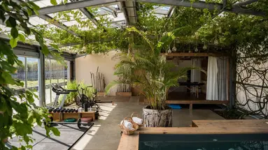 Santa Barbara Eco-Beach Resort