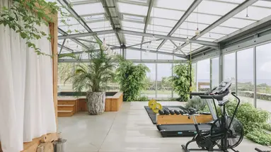 Santa Barbara Eco-Beach Resort