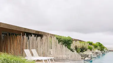Santa Barbara Eco-Beach Resort