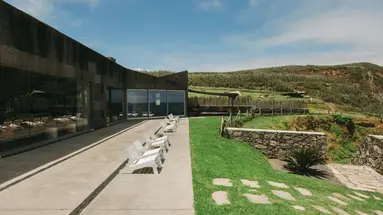 Santa Barbara Eco-Beach Resort