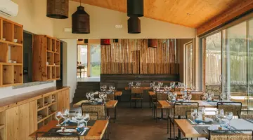 Santa Barbara Eco-Beach Resort