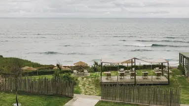 Santa Barbara Eco-Beach Resort