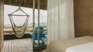 Santa Barbara Eco-Beach Resort
