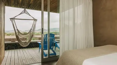 Santa Barbara Eco-Beach Resort