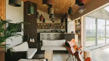 Santa Barbara Eco-Beach Resort