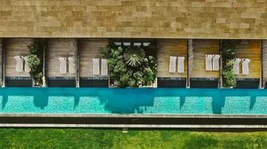 Santa Barbara Eco-Beach Resort