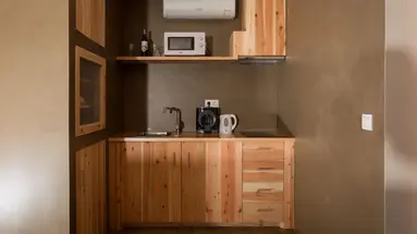Santa Barbara Eco-Beach Resort