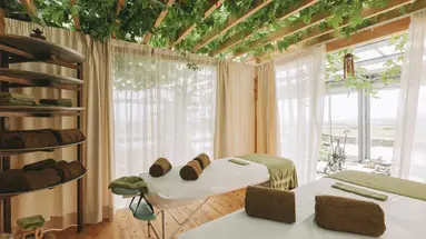 Santa Barbara Eco-Beach Resort